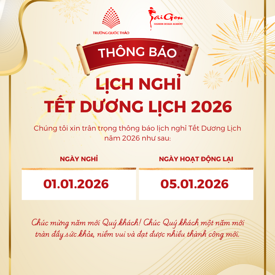 Thong bao Nghi Tet Duong Lich